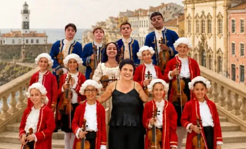 
					Olodum, Chico César e Juliette: veja Agenda Cultural de Salvador e RMS
				
				