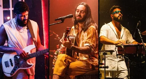 
					Olodum, Chico César e Juliette: veja Agenda Cultural de Salvador e RMS
				
				