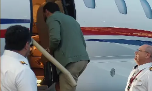 
					Pablo compra jatinho milionário e celebra conquista com desabafo
				
				