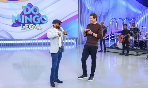 
					Pablo relembra passado como vendedor e destino do 1º salário após fama
				
				