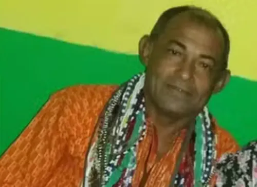 
					Pai de santo é suspeito de queimar umbandistas em rituais na Bahia
				
				