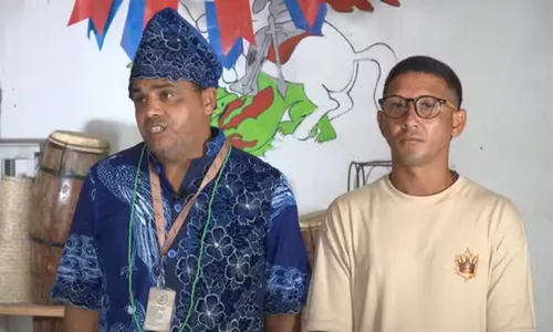 
					Pai de santo é suspeito de queimar umbandistas em rituais na Bahia
				
				