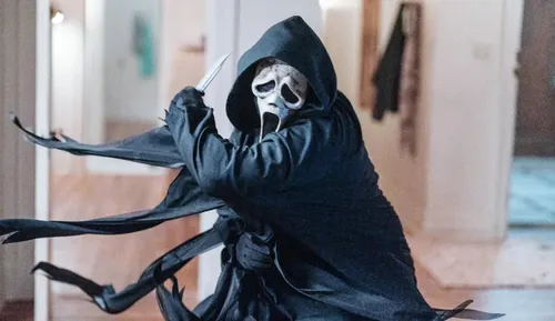 
					'Pânico 7': filme marca retorno de Neve Campbell como Sidney Prescott
				
				