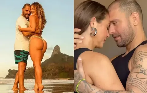 
					Paolla Oliveira e mestre Fafá estão juntos? Web aponta suposto romance
				
				