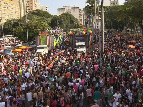 
					Parada LGBT+ 2026 de Salvador será realizada no dia 6 de setembro
				
				