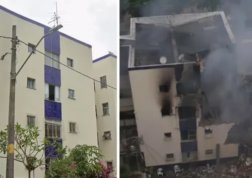 
					Parecer pede demolição de parte de prédio que pegou fogo em Salvador
				
				