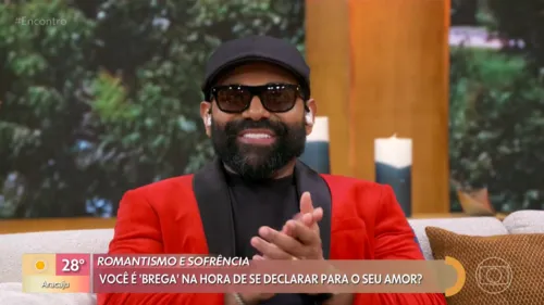 
					Patrícia Poeta faz surpresa e Pablo cai no choro ao vivo no 'Encontro'
				
				