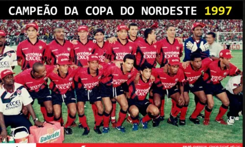 
					Penta ou Hexa? Relembre os títulos do Vitória na Copa do Nordeste
				
				