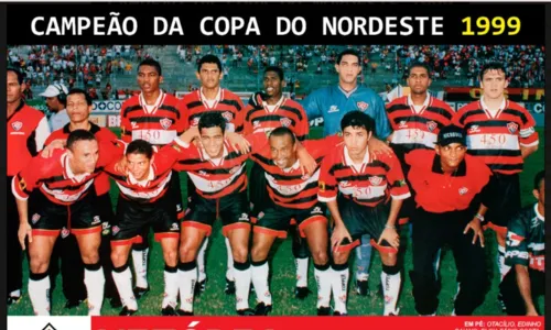
					Penta ou Hexa? Relembre os títulos do Vitória na Copa do Nordeste
				
				