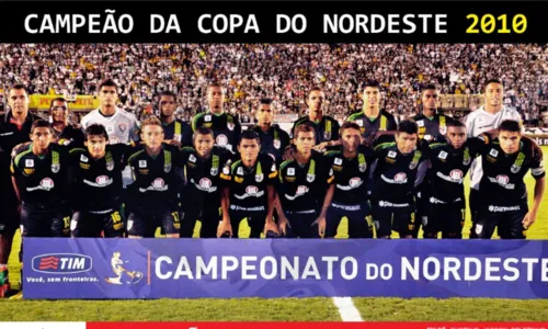 
					Penta ou Hexa? Relembre os títulos do Vitória na Copa do Nordeste
				
				