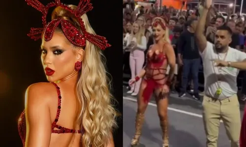 
					Virginia leva 'bronca' de diretor da Grande Rio durante ensaio; VÍDEO
				
				