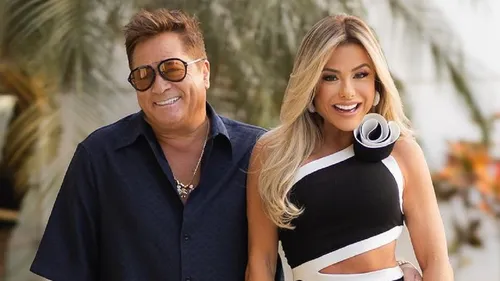 
					Poliana Rocha expõe por que não está com Leonardo no Dia dos Namorados
				
				
