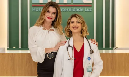 
					Por Você: Giovanna Grigio volta às novelas após 10 anos: 'Especial'
				
				