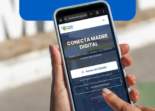 
					Prefeitura lança Conecta Madre e atualiza NIC digital em Maria Guarda
				
				