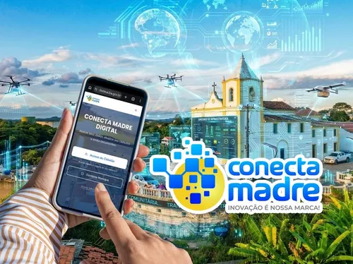 
					Prefeitura lança Conecta Madre e atualiza NIC digital em Maria Guarda
				
				