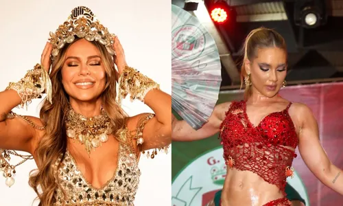 
					Após surpresa de Paolla Oliveira, Virginia expõe desejo na Grande Rio
				
				