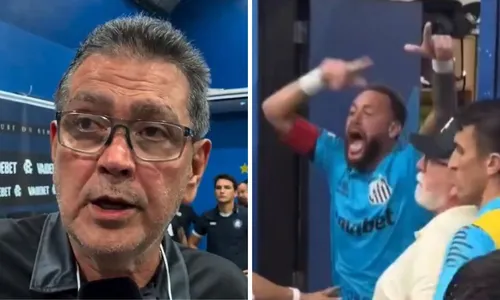 
					Neymar provoca após ofensas de presidente do Remo: 'Vagabundiando'
				
				