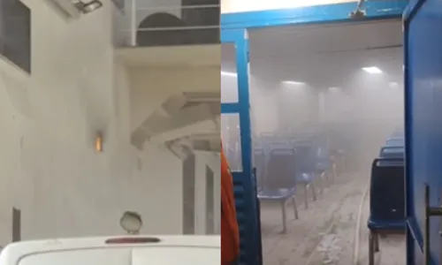 
					Princípio de incêndio atinge ferry-boat Ivete Sangalo em travessia
				
				