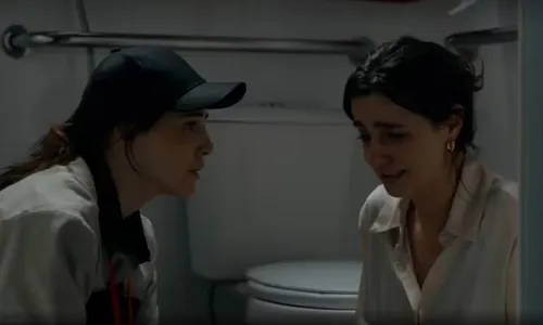 
					Quem Ama Cuida: fofoqueira destrói Adriana e expõe plano de vingança
				
				