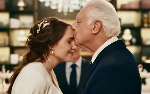 
					Quem Ama Cuida: Adriana encontra tesouro e descobre plano de Arthur
				
				