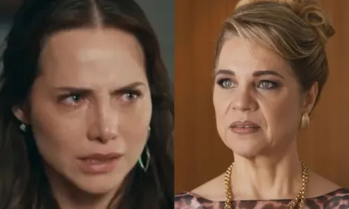
					Quem Ama Cuida: nova prova vem à tona e Adriana vira o jogo
				
				