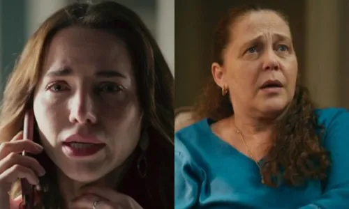 
					Quem Ama Cuida: Pilar sofre derrota para Arthur antes de golpe fatal
				
				