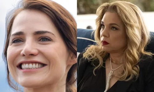 
					Quem Ama Cuida: Adriana dá golpe e vira dona da joalheria dos Brandão
				
				