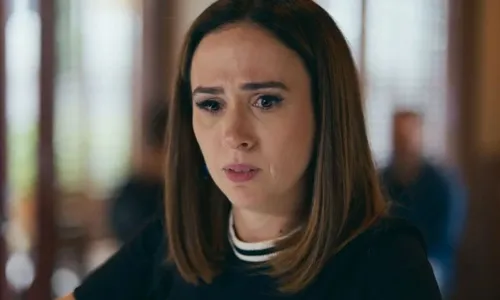 
					Quem Ama Cuida: nova semana tem revelação de Adriana e golpe de Pilar
				
				