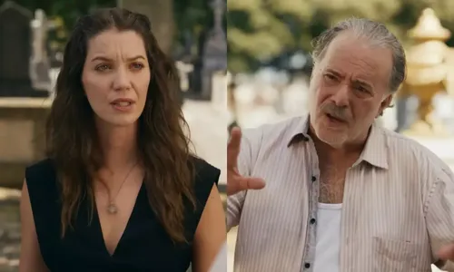 
					Quem Ama Cuida: destino de Francesca é revelado após mistério
				
				