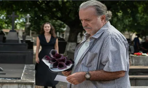 
					Quem Ama Cuida: Francesca choca ao revelar grande segredo para Otoniel
				
				