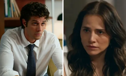 
					Quem Ama Cuida: Adriana surpreende Pedro ao revelar segredo do passado
				
				