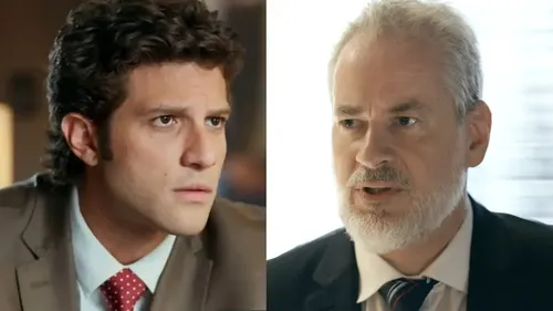 
					Quem Ama Cuida: Pilar choca Ademir após confessar crime cruel
				
				