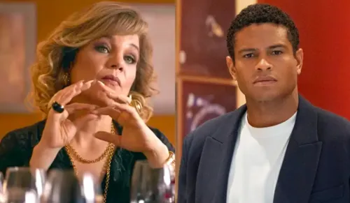 
					Quem Ama Cuida: Pilar arma golpe e usa Ademir para destruir sobrinho
				
				