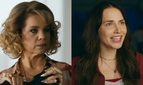 
					Quem Ama Cuida: personagem sonsa faz Adriana viver verdadeiro inferno
				
				