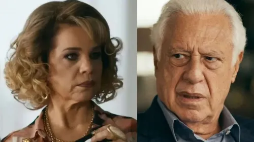 
					Quem Ama Cuida: Pilar leva golpe e outro personagem fica com fortuna
				
				