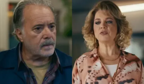 
					Quem Ama Cuida: Pilar toma atitude fatal contra avô de Adriana
				
				