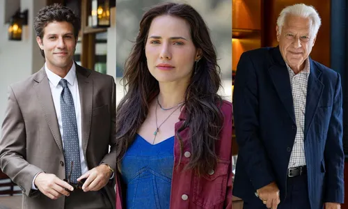 
					Quem Ama Cuida: protagonista encara demissão e morte no 1º capítulo
				
				