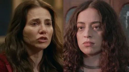 
					'Quem Ama Cuida': nova personagem ajuda Adriana em vingança icônica
				
				
