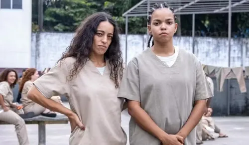 
					'Quem Ama Cuida': nova personagem ajuda Adriana em vingança icônica
				
				