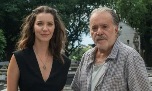 
					Quem Ama Cuida: saiba qual é o grande segredo guardado por Francesca
				
				