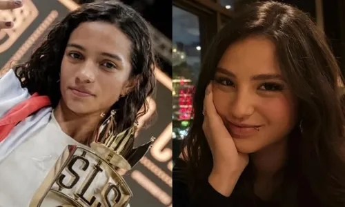 
					Quem é Duda Wilken, namorada milionária da skatista Rayssa Leal
				
				