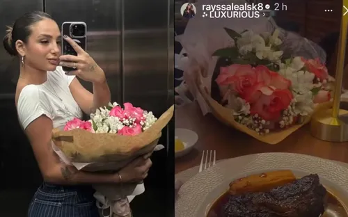 
					Quem é Duda Wilker, apontada como namorada de Rayssa Leal
				
				