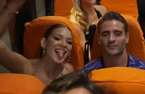 
					Quem é Felipe Aranda, affair de Ana Clara e ex-participante de reality
				
				