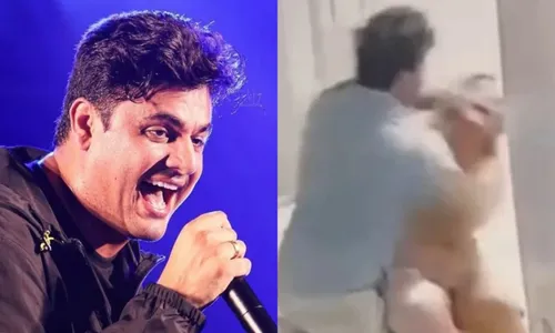 
					Quem é João Lima, cantor preso às pressas após bater em esposa
				
				