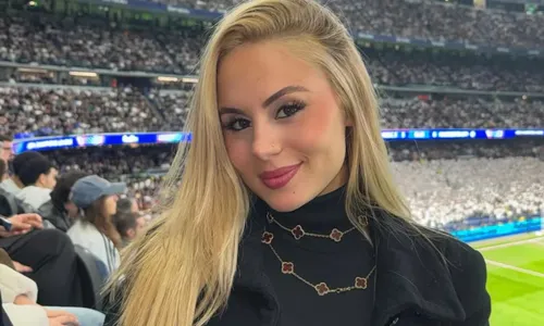 
					Quem é Lara Jucah, influencer que viveu noite de romance com Zé Felipe
				
				