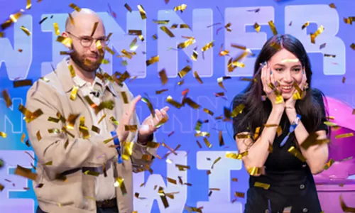 
					Quem é Luana, baiana que ganhou 2 milhões em torneio de Candy Crush
				
				