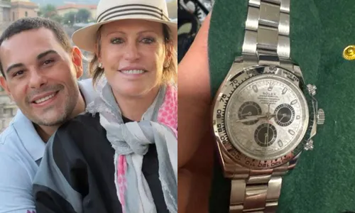 
					Quem é Marcelo Frisoni, ex de Ana Maria Braga preso por roubo luxuoso
				
				