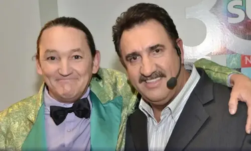 
					Ratinho manda recado emocionante para humorista Marquito após acidente
				
				