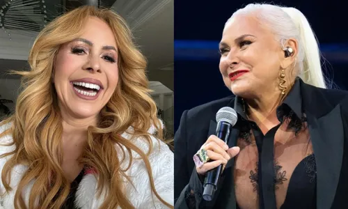 
					Quem é influenciadora que alfinetou Joelma e Fafá de Belém em áudio
				
				