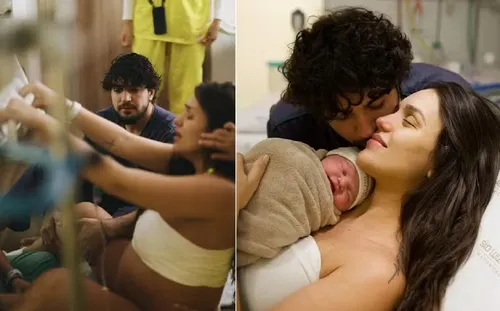 
					De abandono à depressão: os dramas da gravidez de Rafa Kalimann
				
				